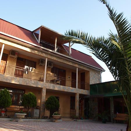 Mechta Guest House Tsandrypsh Exterior foto