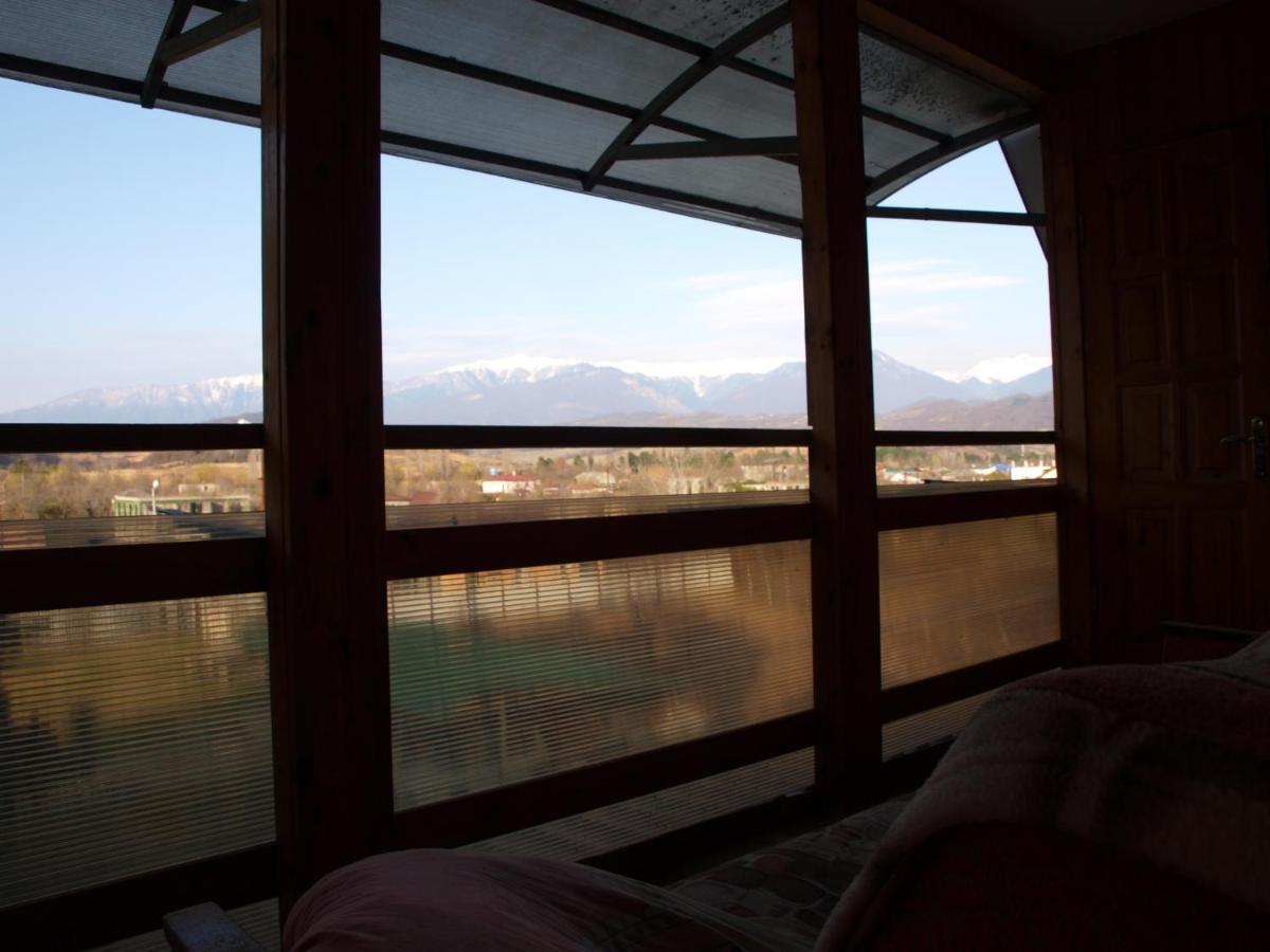 Mechta Guest House Tsandrypsh Exterior foto