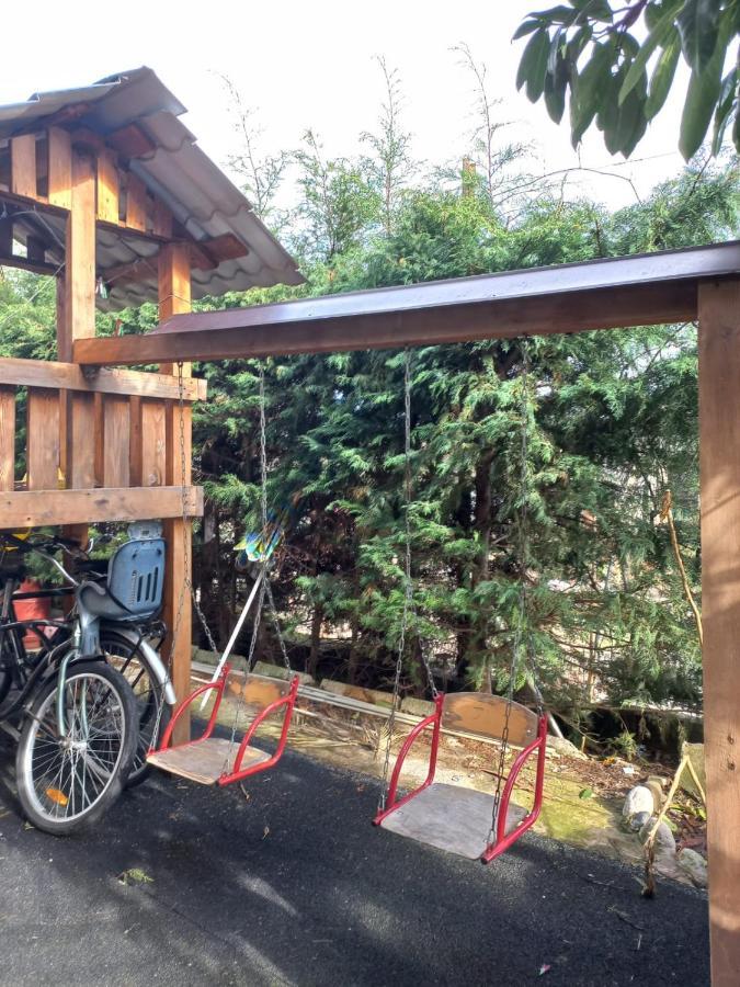 Mechta Guest House Tsandrypsh Exterior foto