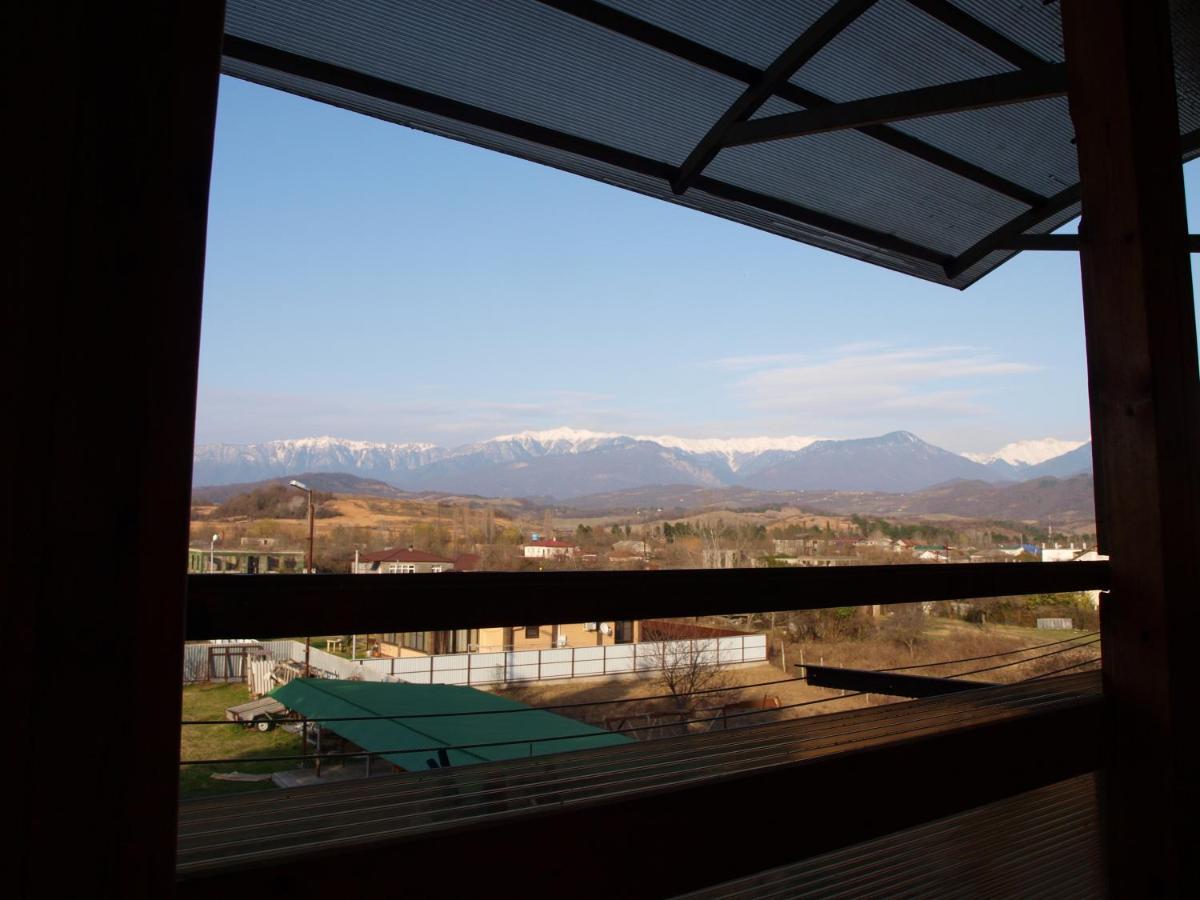 Mechta Guest House Tsandrypsh Exterior foto