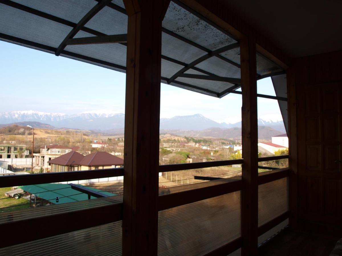 Mechta Guest House Tsandrypsh Exterior foto