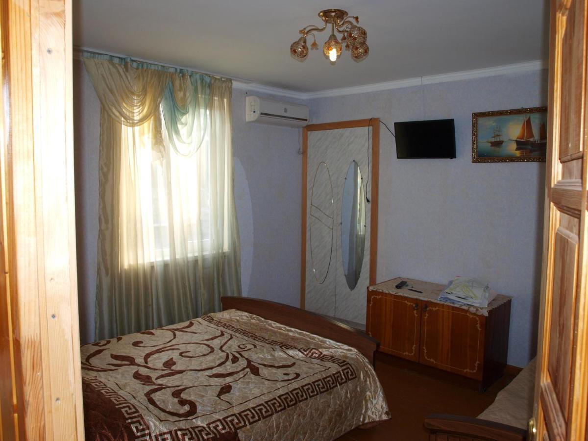 Mechta Guest House Tsandrypsh Exterior foto