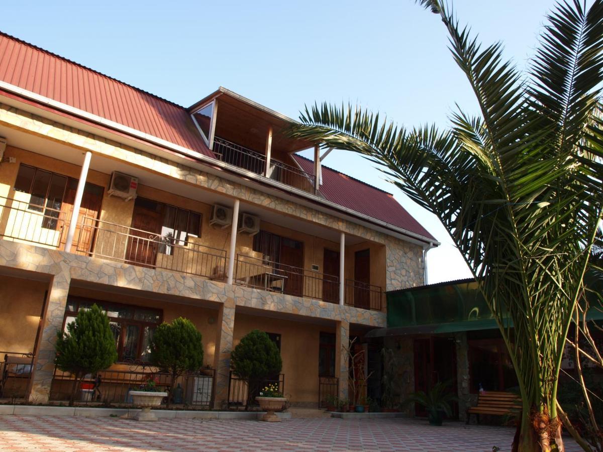 Mechta Guest House Tsandrypsh Exterior foto
