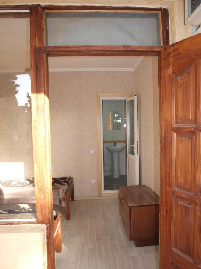 Mechta Guest House Tsandrypsh Exterior foto