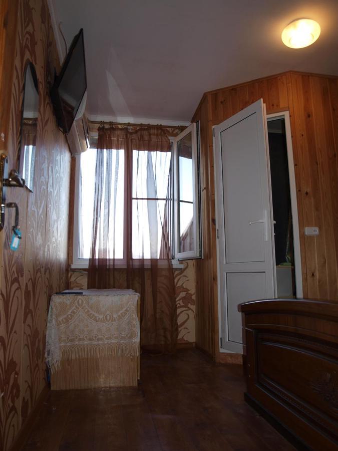 Mechta Guest House Tsandrypsh Exterior foto