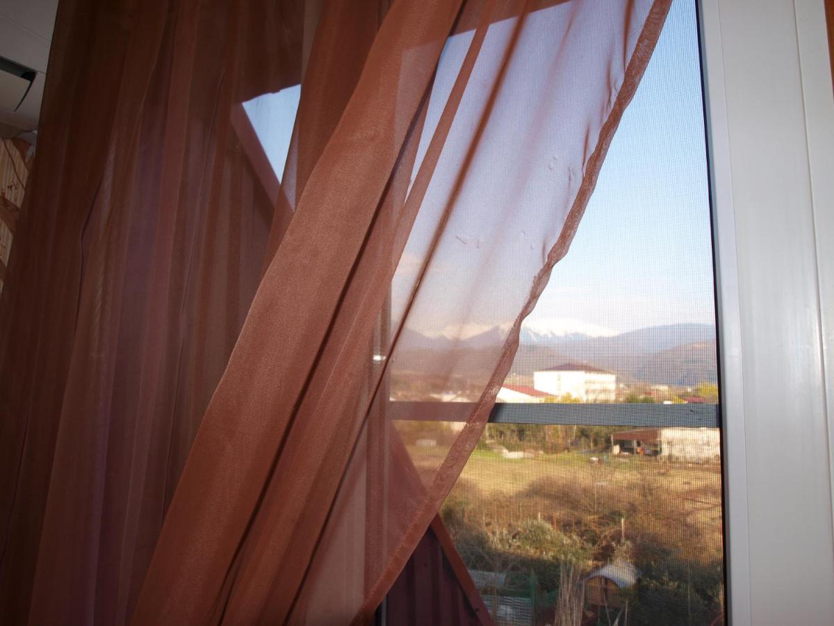 Mechta Guest House Tsandrypsh Exterior foto