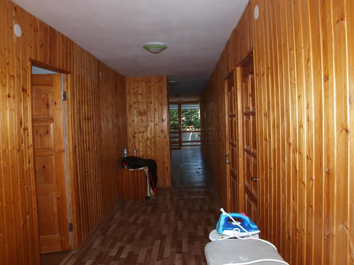Mechta Guest House Tsandrypsh Exterior foto