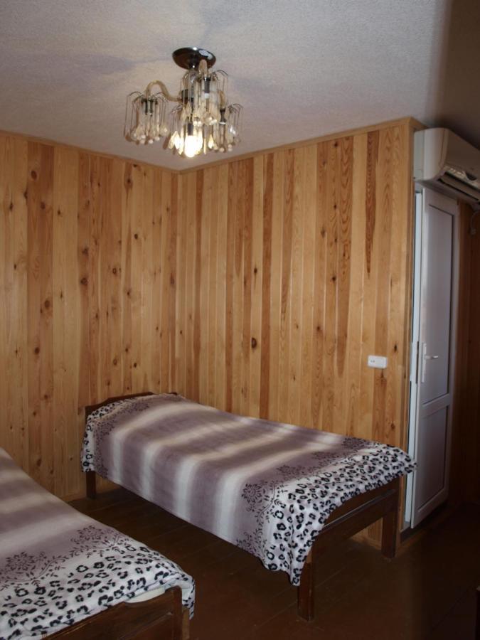 Mechta Guest House Tsandrypsh Exterior foto