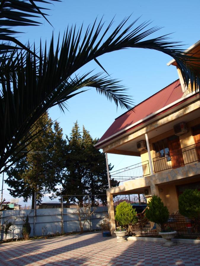 Mechta Guest House Tsandrypsh Exterior foto