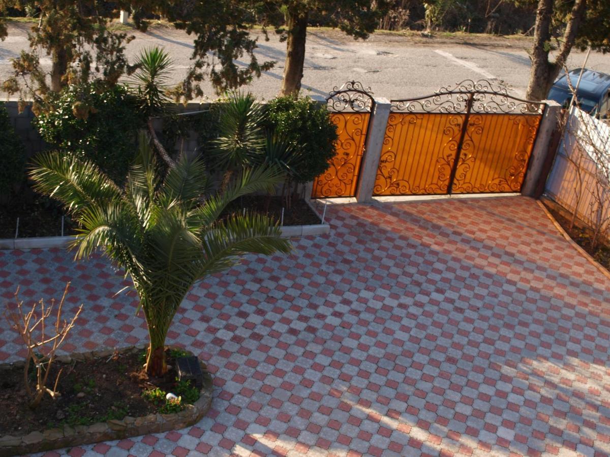 Mechta Guest House Tsandrypsh Exterior foto