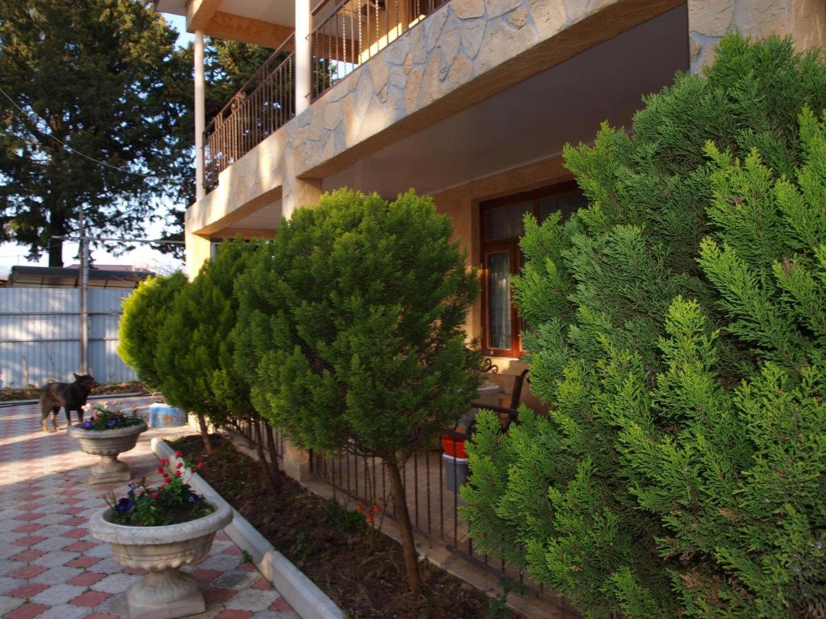 Mechta Guest House Tsandrypsh Exterior foto