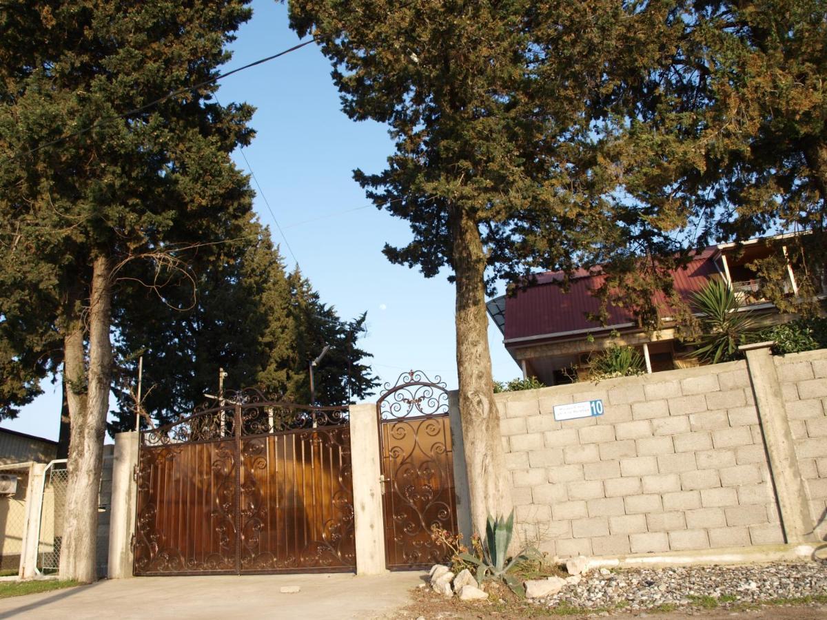 Mechta Guest House Tsandrypsh Exterior foto