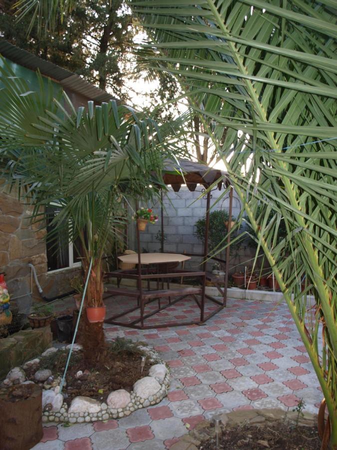 Mechta Guest House Tsandrypsh Exterior foto