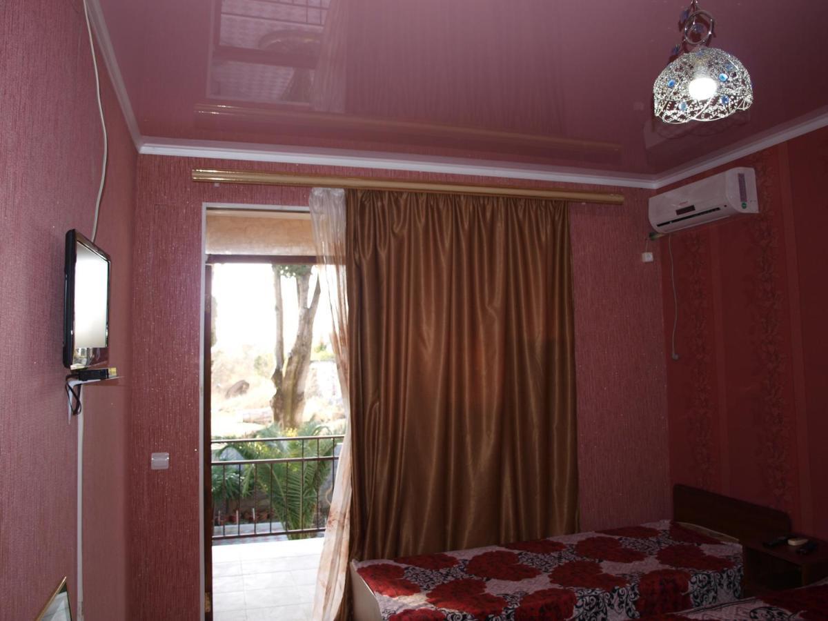 Mechta Guest House Tsandrypsh Exterior foto