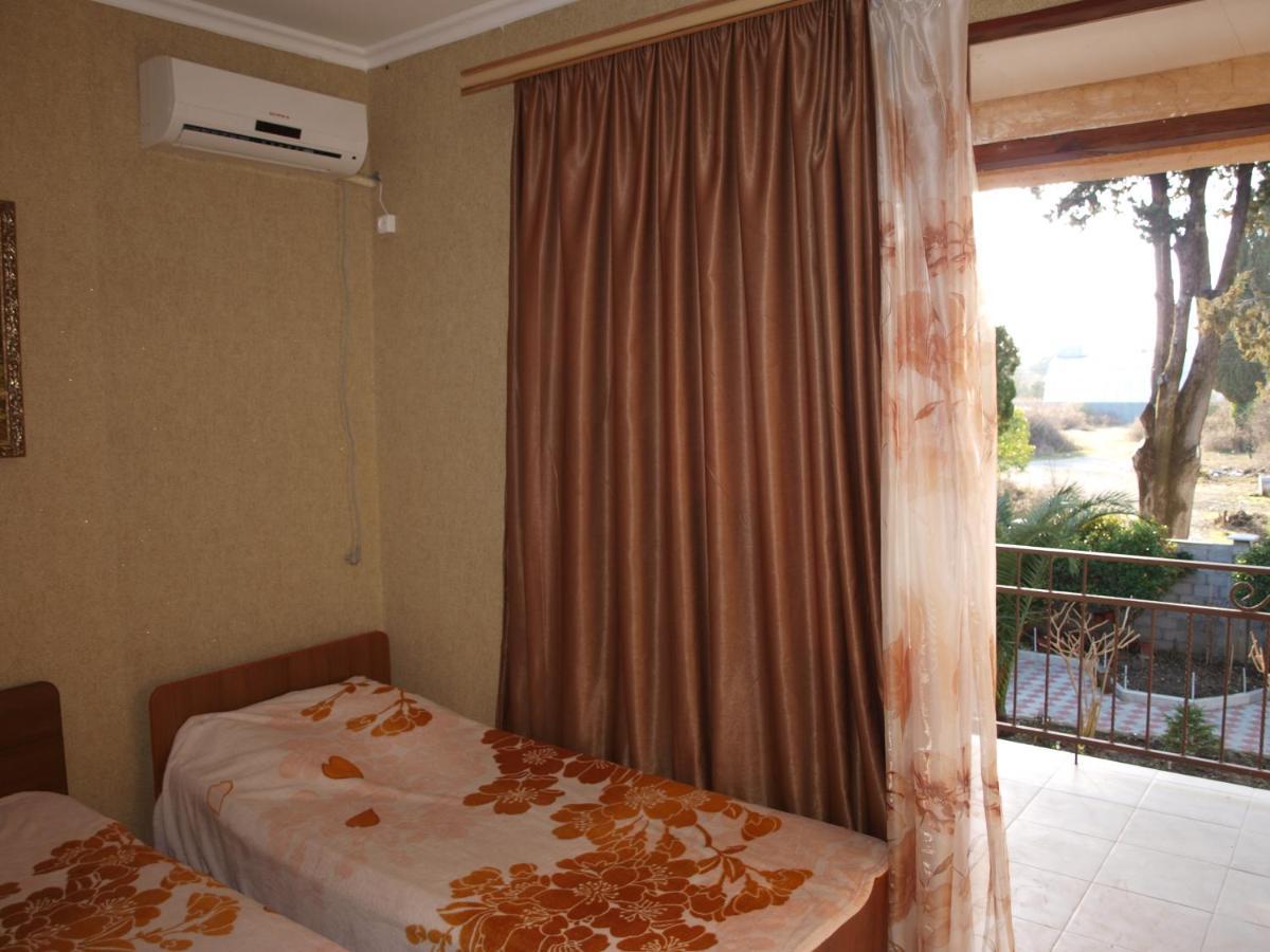 Mechta Guest House Tsandrypsh Exterior foto