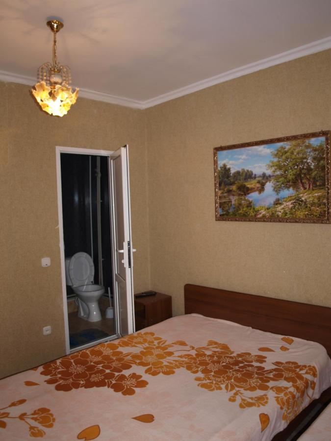 Mechta Guest House Tsandrypsh Exterior foto