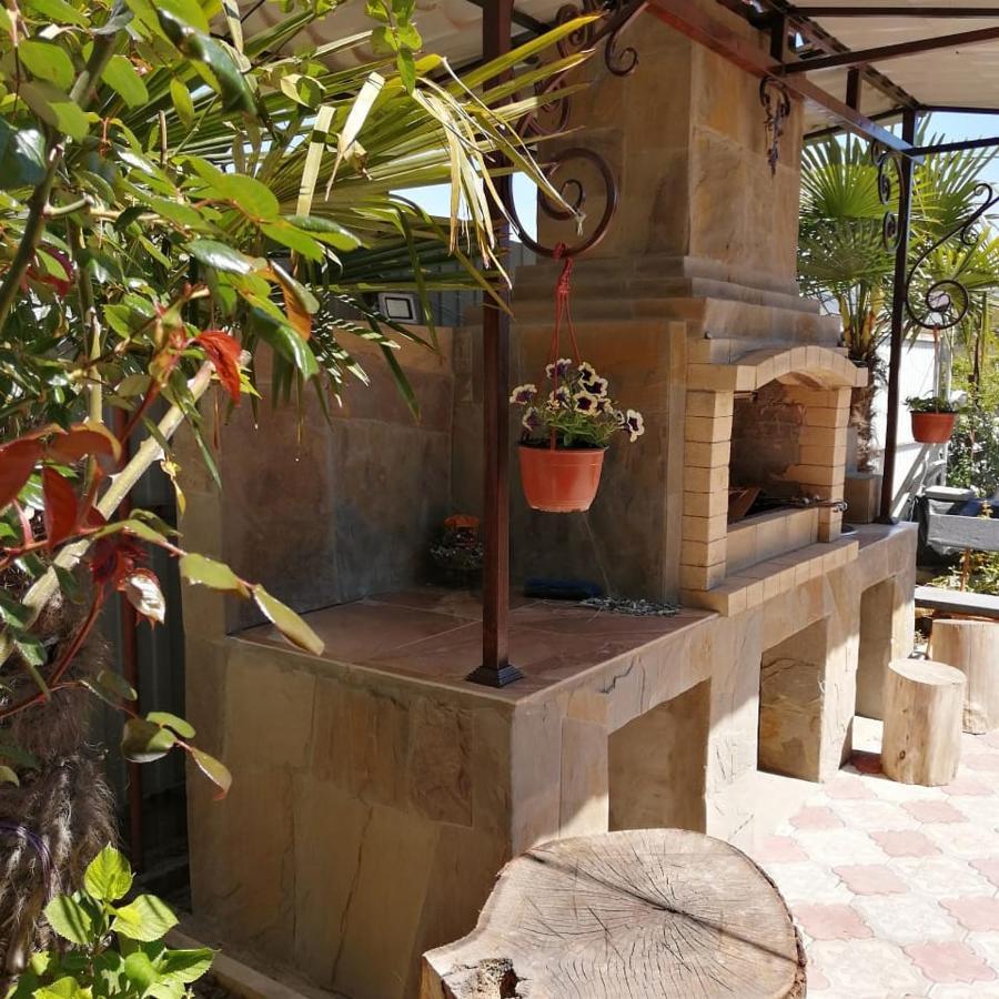 Mechta Guest House Tsandrypsh Exterior foto